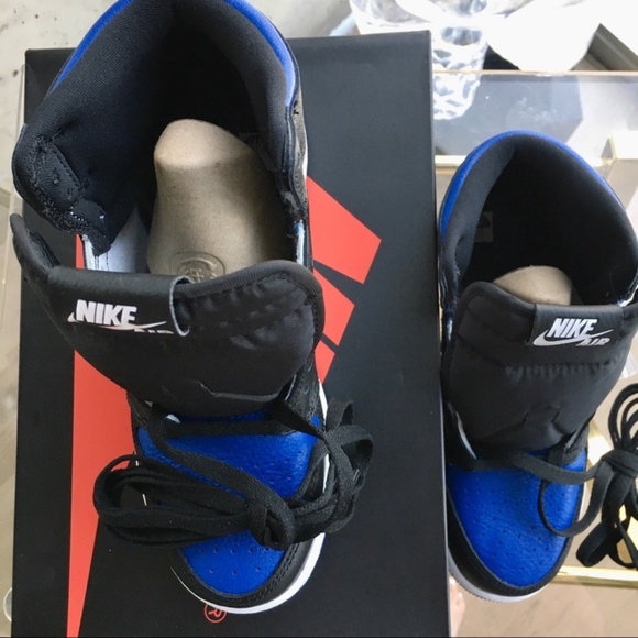 NWT Nike Air Jordan 1 Retro High OG GS 6Y - Picture 8 of 8